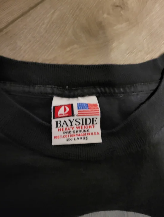 Jumpstart Records Tee - Picture 4 of 4